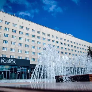 отель Vostok