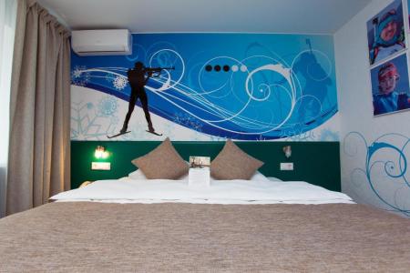 Отель Vostok  в Тюмень - Россия