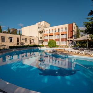 отель Ателика Восход