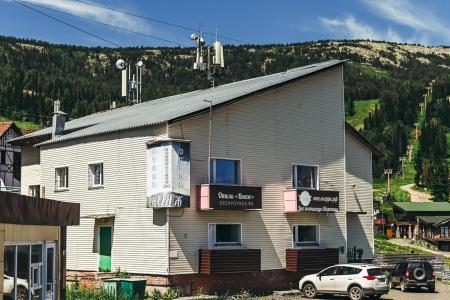 Отель Вояж в Шерегеш - Россия