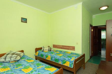 Отель Вояж в Шерегеш - Россия