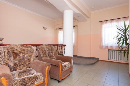 Отель Вояж в Шерегеш - Россия