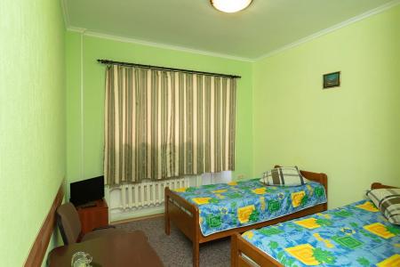 Отель Вояж в Шерегеш - Россия