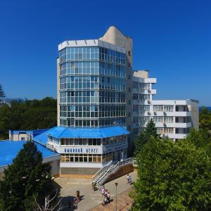 отель Высокий берег пансионат