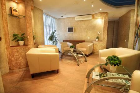 Отель Apri Hotel в Пермь - Россия