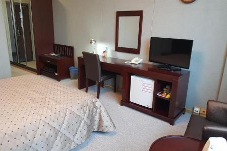 Отель Гагарин в Южно-Сахалинск - Россия