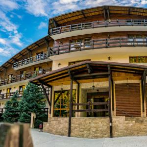 отель Гала Плаза Отель