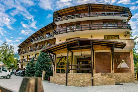 Отель Гала Плаза Отель в Эсто-Садок - Россия