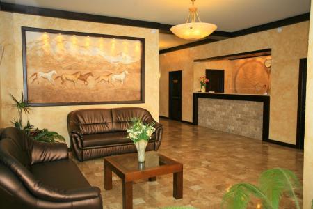 Отель Гала Плаза Отель в Эсто-Садок - Россия