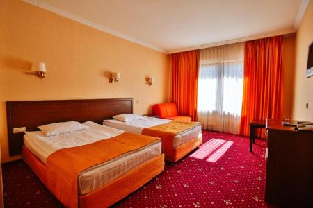 Отель Гала Плаза Отель в Эсто-Садок - Россия