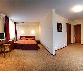 Отель Галерея в Пермь - Россия