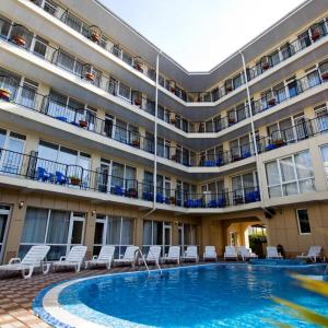 отель Галотель