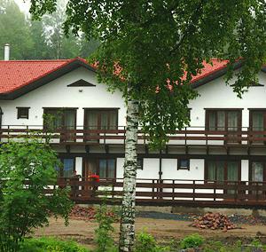 отель Гардарика