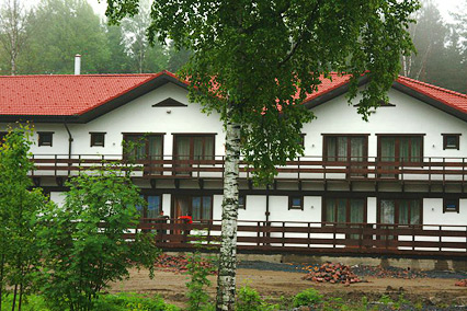 Отель Гардарика в Карелия - Россия