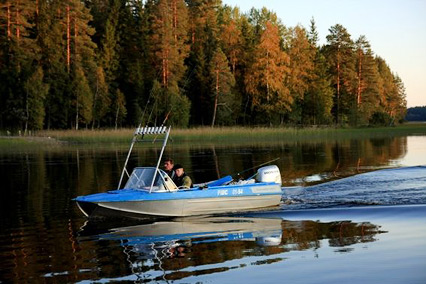 Отель Гардарика в Карелия - Россия