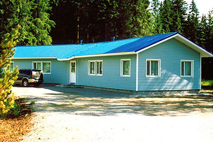 Отель Гардарика в Карелия - Россия