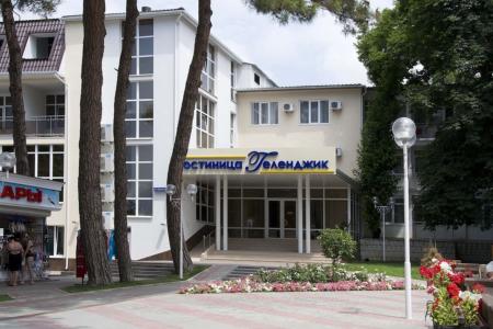 Отель Пансионат Геленджик в Геленджик - Россия