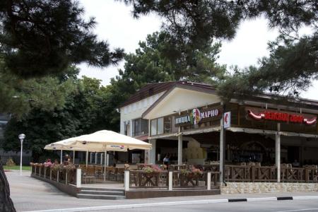 Отель Пансионат Геленджик в Геленджик - Россия