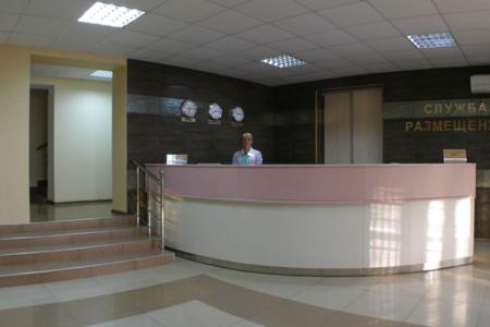 Отель Пансионат Геленджик в Геленджик - Россия