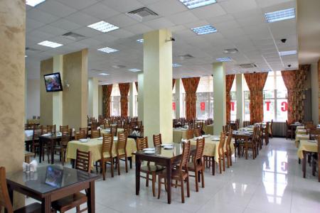 Отель Пансионат Геленджик в Геленджик - Россия