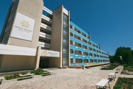 Отель Family Resort в Евпатория - Россия