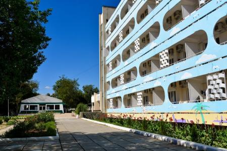 Отель Family Resort в Евпатория - Россия