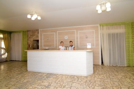 Отель Family Resort в Евпатория - Россия