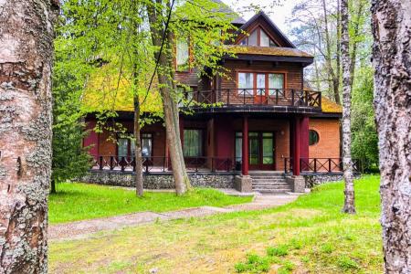 Отель Гелиос SPA Отель в Зеленогорск - Россия