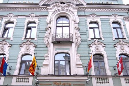Отель Helvetia Hotel & Suites в Санкт-Петербург - Россия