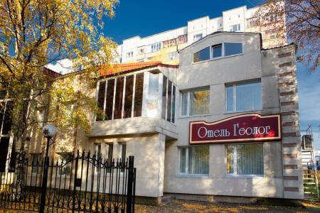 Отель Геолог (Сургут) в Сургут - Россия