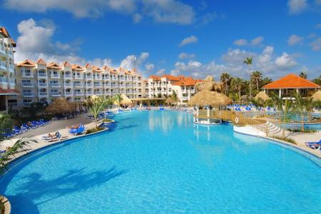 Отель Occidental Caribe в Пунта Кана - Доминикана
