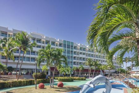 Отель Barcelo Solymar в Варадеро - Куба