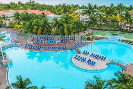 Отель Barcelo Solymar в Варадеро - Куба
