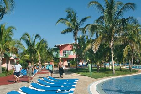 Отель Barcelo Solymar в Варадеро - Куба