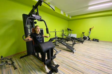 Отель Голубая волна в Алушта - Россия