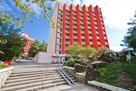 Отель Голубая даль в Геленджик - Россия