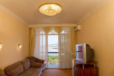 Отель Голубая даль в Геленджик - Россия