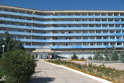 Отель Голубой Иссык-Куль в Иссык-Куль - Кыргызстан