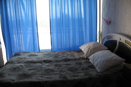 Отель Голубой Иссык-Куль в Иссык-Куль - Кыргызстан