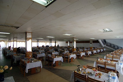 Отель Голубой Иссык-Куль в Иссык-Куль - Кыргызстан