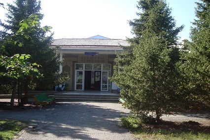 Отель Голубой Иссык-Куль в Иссык-Куль - Кыргызстан