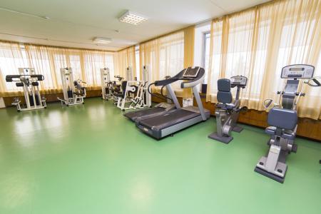 Санаторий Голубые Озера