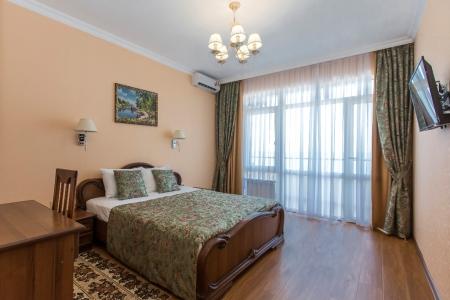 Отель Горный воздух в Лоо - Россия