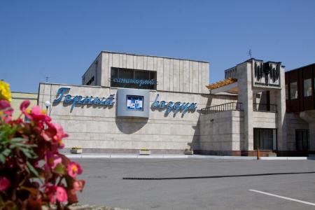 Отель Горный Воздух санаторий в Железноводск - Россия