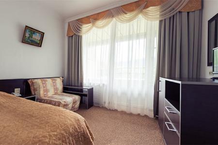 Отель Горный Воздух санаторий в Железноводск - Россия