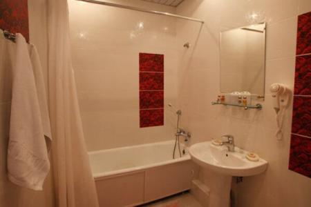 Отель Горный Воздух санаторий в Железноводск - Россия