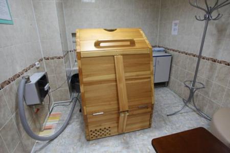 Отель Горный Воздух санаторий в Железноводск - Россия