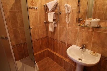 Отель Горный Воздух санаторий в Железноводск - Россия