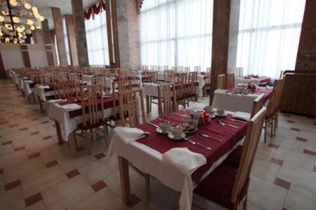 Отель Горный Воздух санаторий в Железноводск - Россия