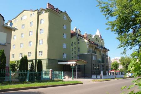 Гостевой дом (Рыбинск)